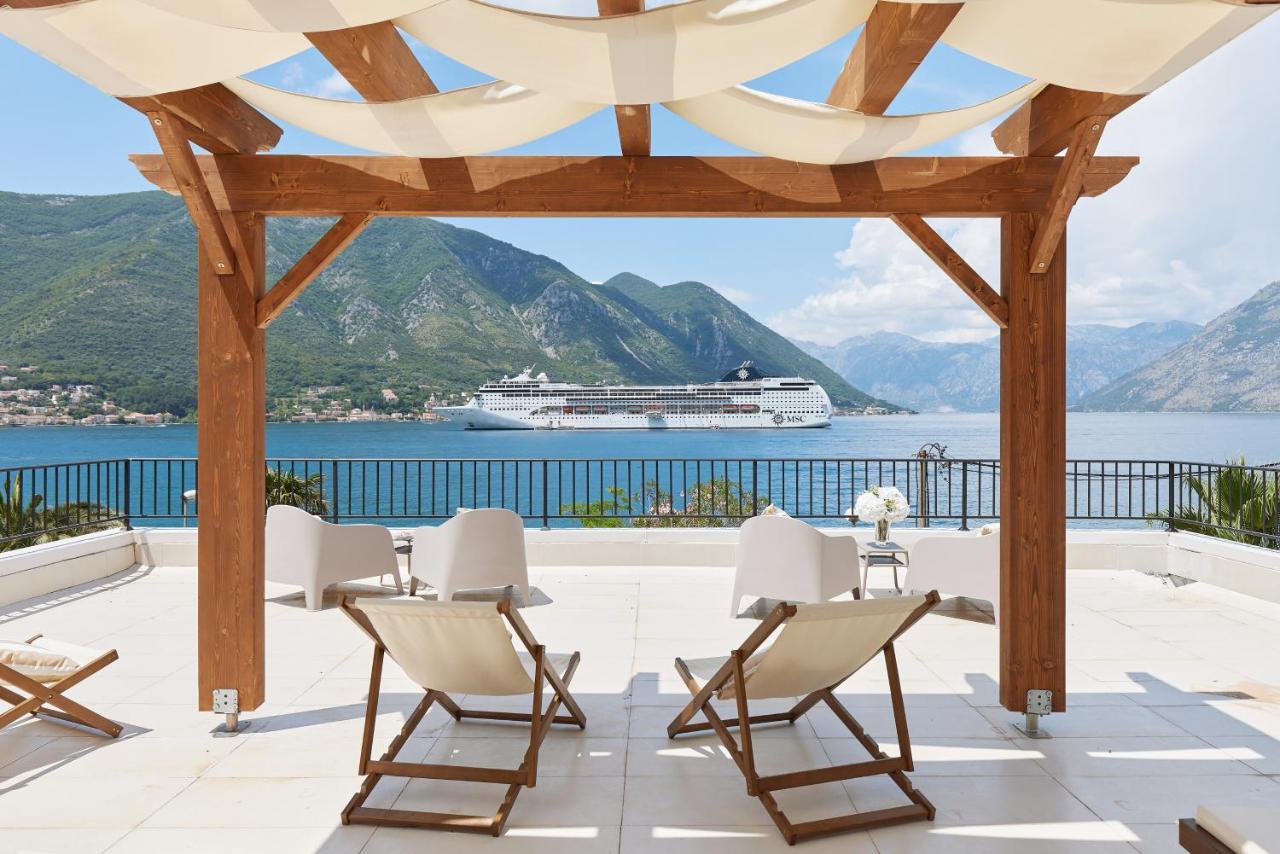 Bosa 210 Apartments Kotor Exterior photo