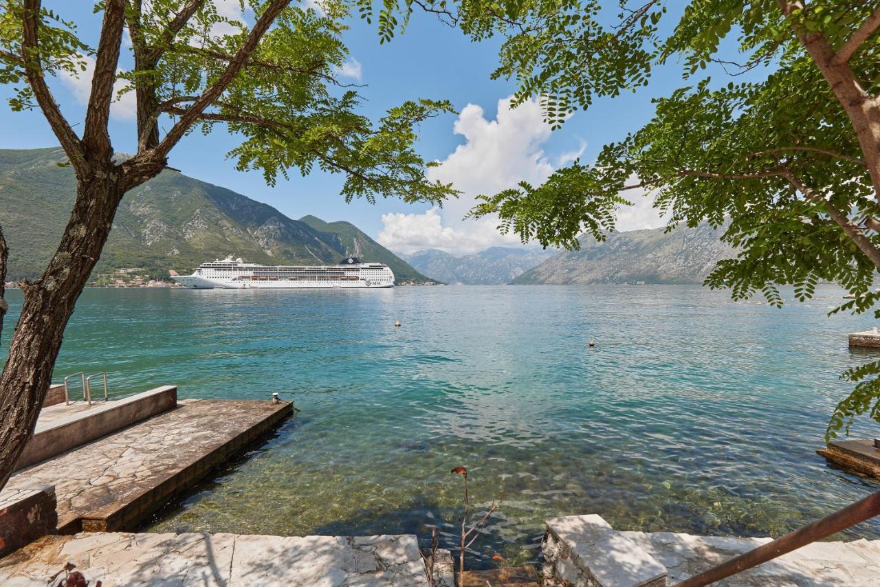 Bosa 210 Apartments Kotor Exterior photo