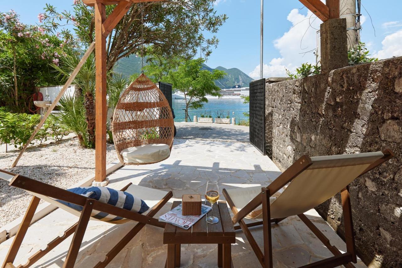 Bosa 210 Apartments Kotor Exterior photo